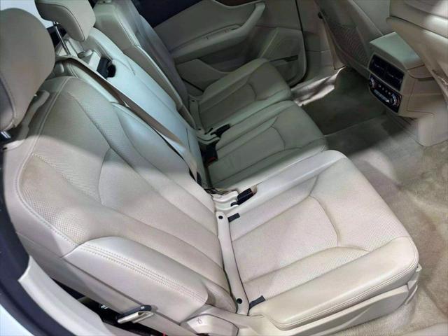 used 2017 Audi Q7 car, priced at $16,990