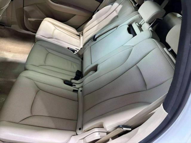 used 2017 Audi Q7 car, priced at $16,990