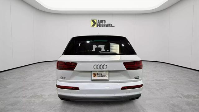 used 2017 Audi Q7 car, priced at $16,990