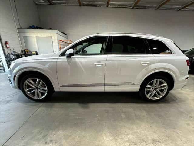 used 2017 Audi Q7 car, priced at $16,990