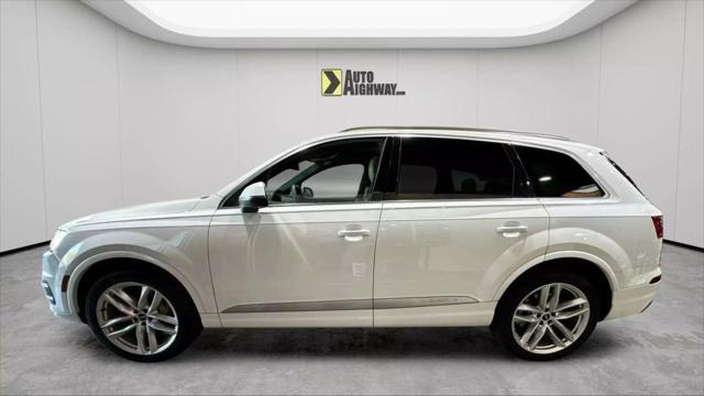 used 2017 Audi Q7 car, priced at $16,990