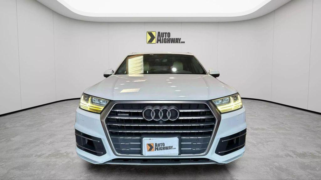 used 2017 Audi Q7 car, priced at $16,490