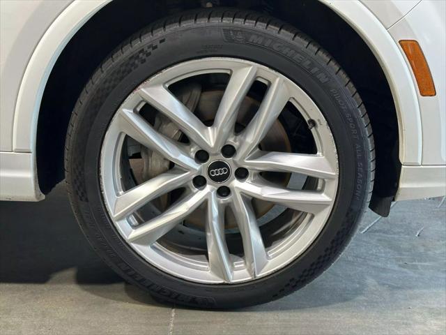 used 2017 Audi Q7 car, priced at $16,990