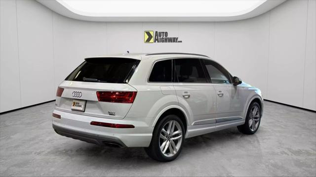 used 2017 Audi Q7 car, priced at $16,990