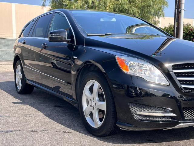 used 2012 Mercedes-Benz R-Class car, priced at $7,490