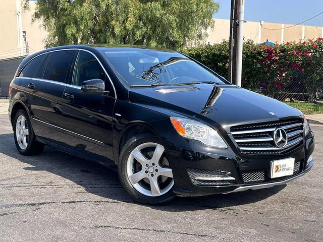 used 2012 Mercedes-Benz R-Class car, priced at $9,900