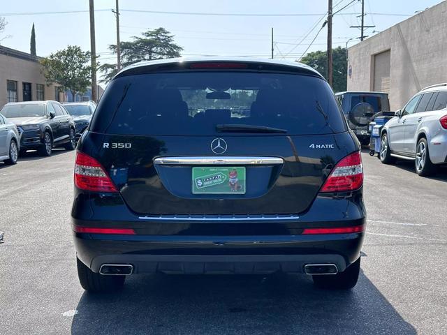 used 2012 Mercedes-Benz R-Class car, priced at $7,490