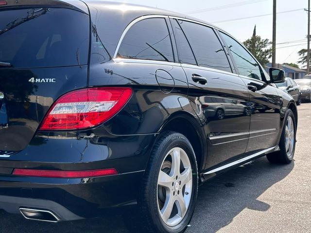 used 2012 Mercedes-Benz R-Class car, priced at $7,490