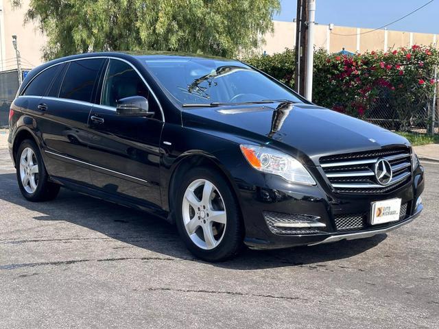 used 2012 Mercedes-Benz R-Class car, priced at $7,490