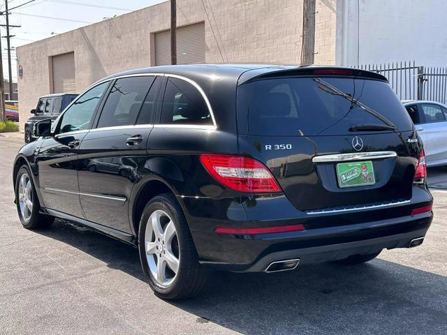 used 2012 Mercedes-Benz R-Class car, priced at $7,490