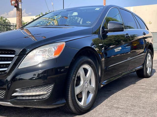 used 2012 Mercedes-Benz R-Class car, priced at $7,490