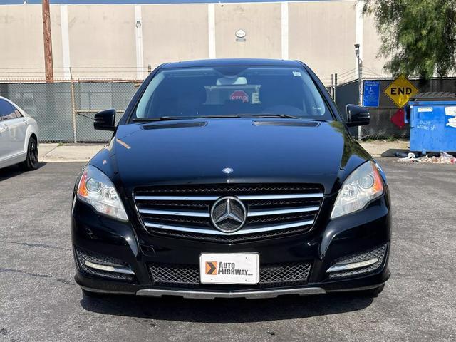 used 2012 Mercedes-Benz R-Class car, priced at $7,490