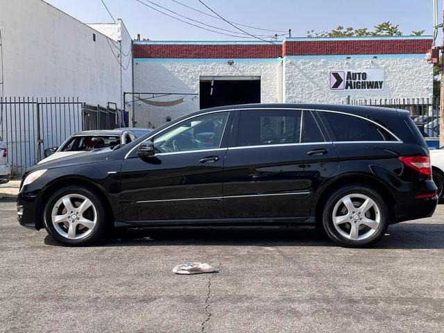 used 2012 Mercedes-Benz R-Class car, priced at $7,490