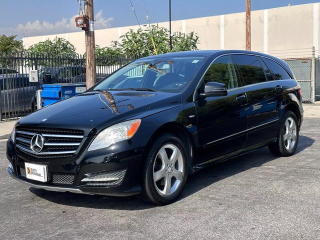 used 2012 Mercedes-Benz R-Class car, priced at $7,490