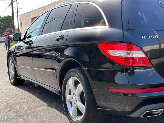 used 2012 Mercedes-Benz R-Class car, priced at $7,490