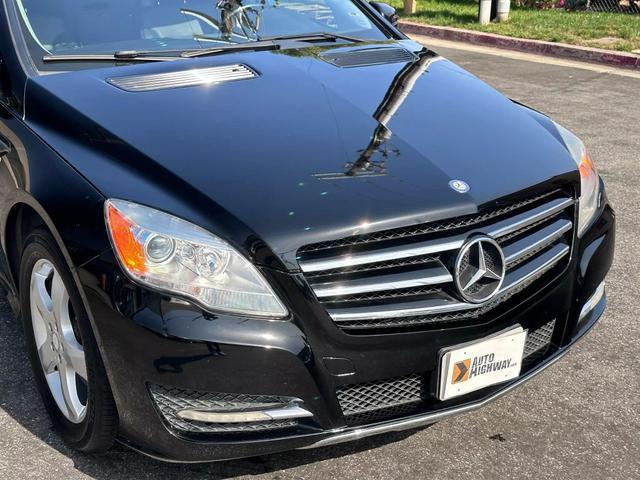 used 2012 Mercedes-Benz R-Class car, priced at $7,490