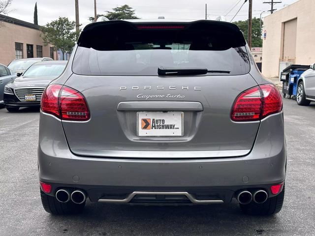 used 2011 Porsche Cayenne car, priced at $23,990