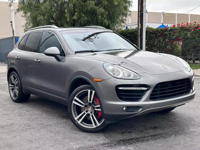 used 2011 Porsche Cayenne car, priced at $23,990