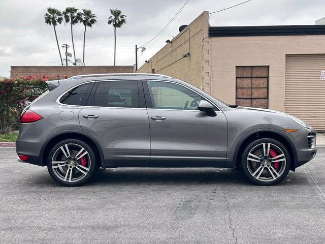 used 2011 Porsche Cayenne car, priced at $23,990