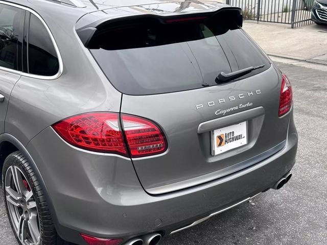 used 2011 Porsche Cayenne car, priced at $23,990