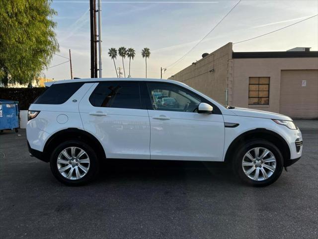 used 2019 Land Rover Discovery Sport car