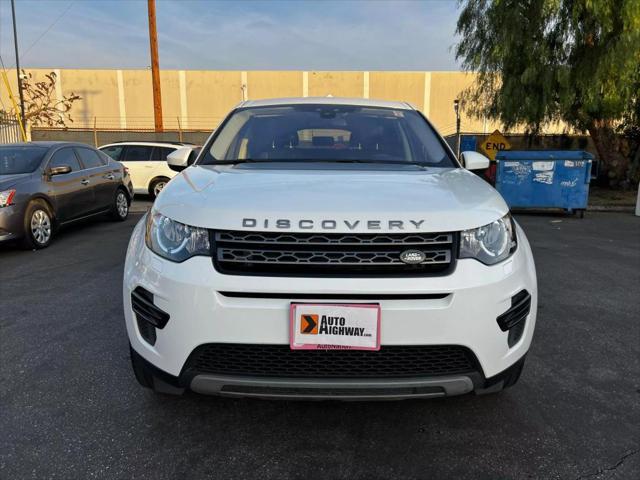 used 2019 Land Rover Discovery Sport car