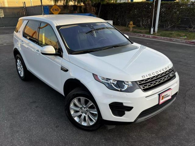 used 2019 Land Rover Discovery Sport car