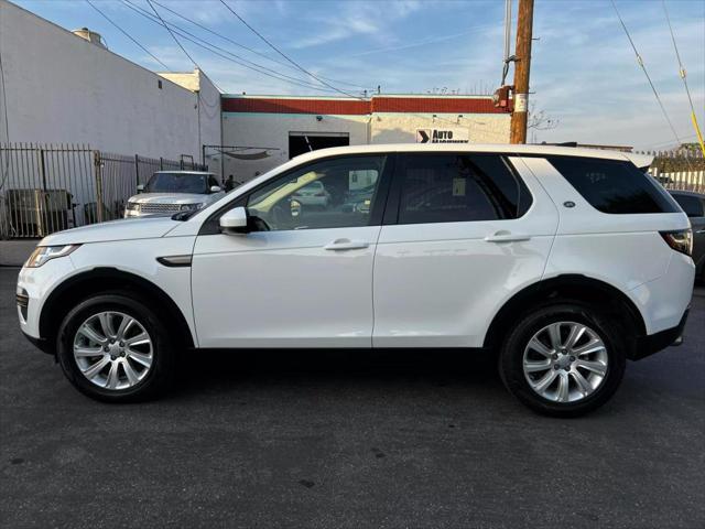 used 2019 Land Rover Discovery Sport car