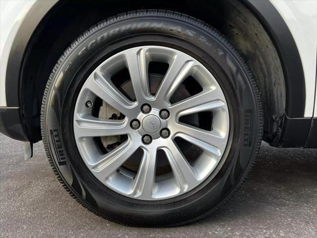 used 2019 Land Rover Discovery Sport car