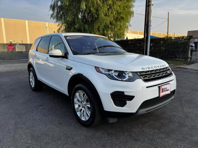 used 2019 Land Rover Discovery Sport car