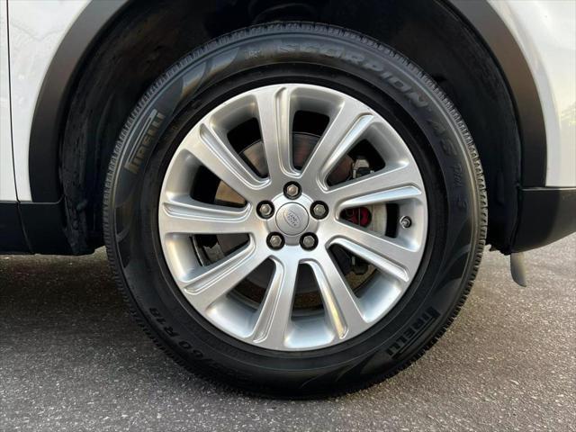 used 2019 Land Rover Discovery Sport car