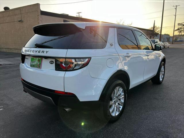 used 2019 Land Rover Discovery Sport car