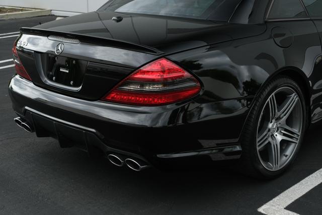 used 2009 Mercedes-Benz SL-Class car, priced at $38,990