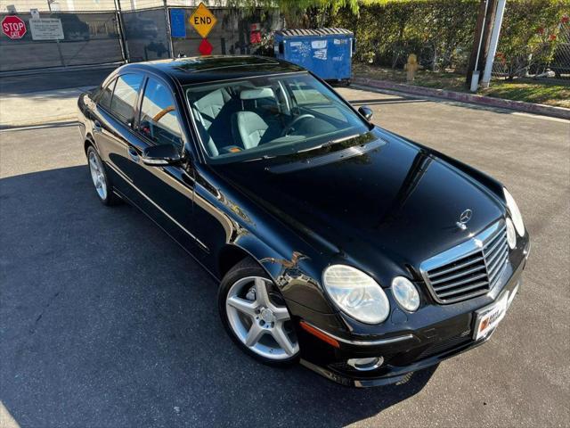 used 2009 Mercedes-Benz E-Class car, priced at $10,990