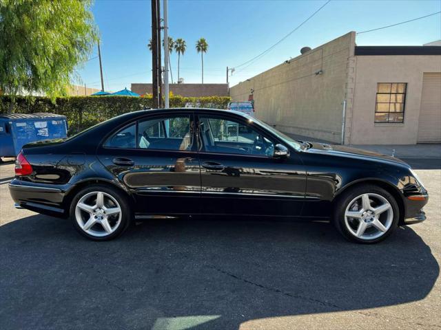 used 2009 Mercedes-Benz E-Class car, priced at $10,990