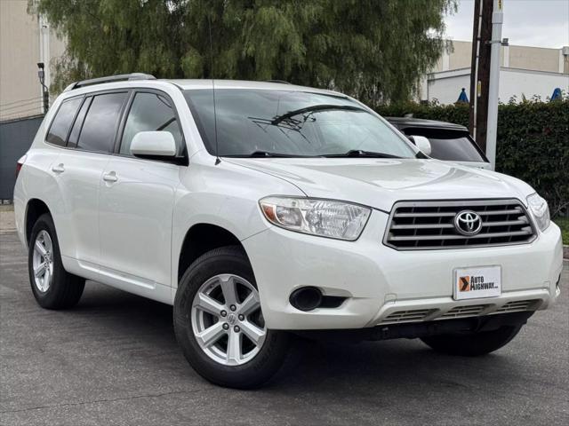 used 2010 Toyota Highlander car, priced at $7,490