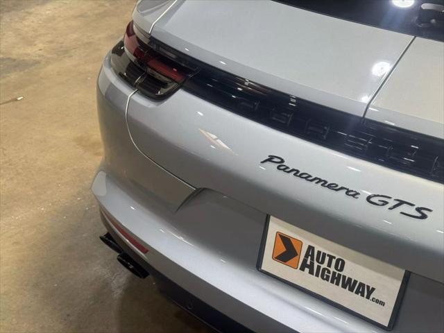 used 2019 Porsche Panamera car, priced at $59,990