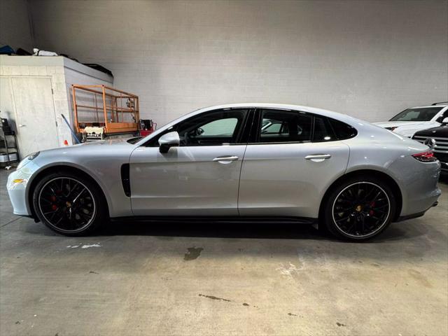 used 2019 Porsche Panamera car, priced at $59,990