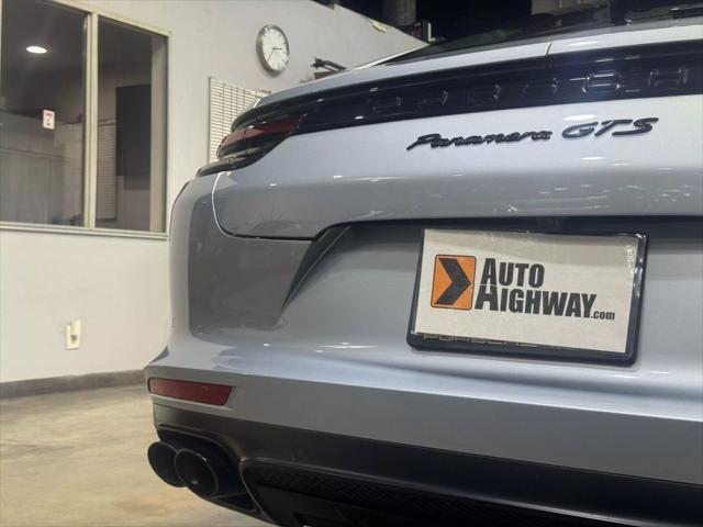used 2019 Porsche Panamera car, priced at $59,990