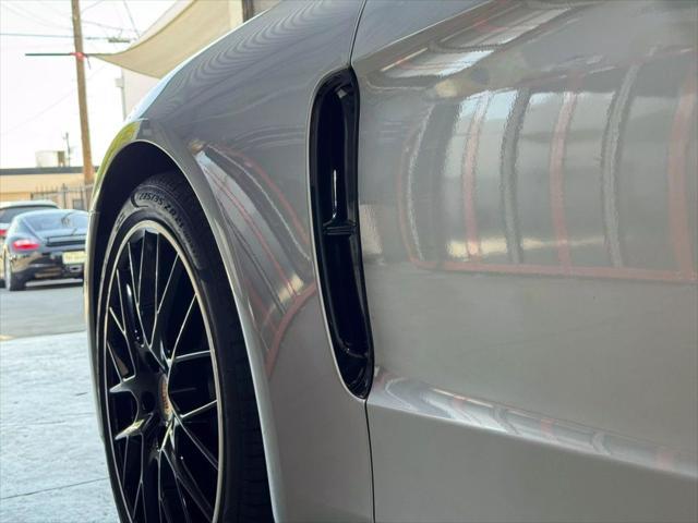 used 2019 Porsche Panamera car, priced at $59,990