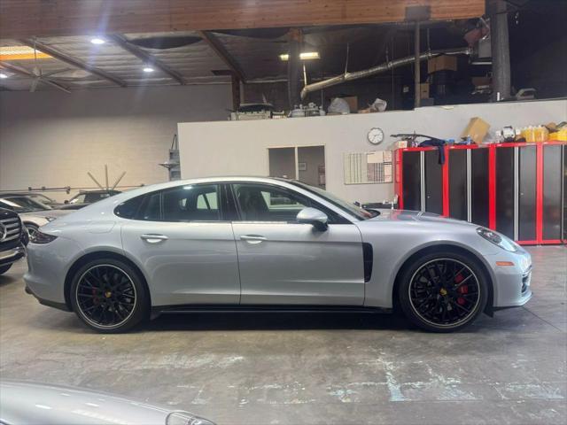 used 2019 Porsche Panamera car, priced at $59,990