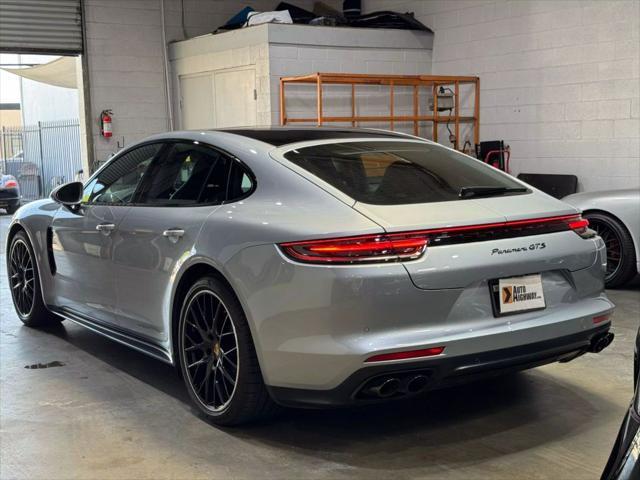 used 2019 Porsche Panamera car, priced at $59,990