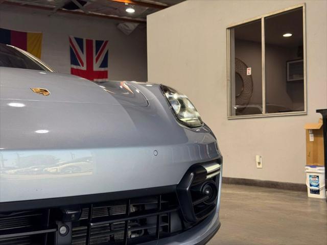 used 2019 Porsche Panamera car, priced at $59,990