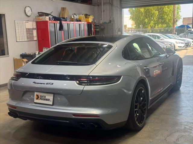 used 2019 Porsche Panamera car, priced at $59,990