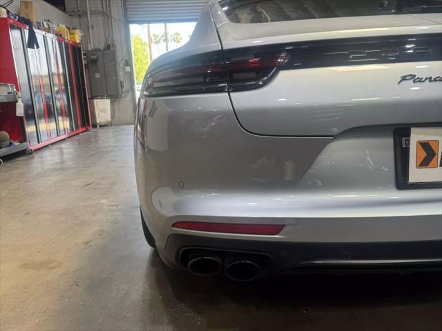 used 2019 Porsche Panamera car, priced at $59,990