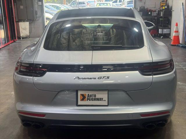 used 2019 Porsche Panamera car, priced at $59,990
