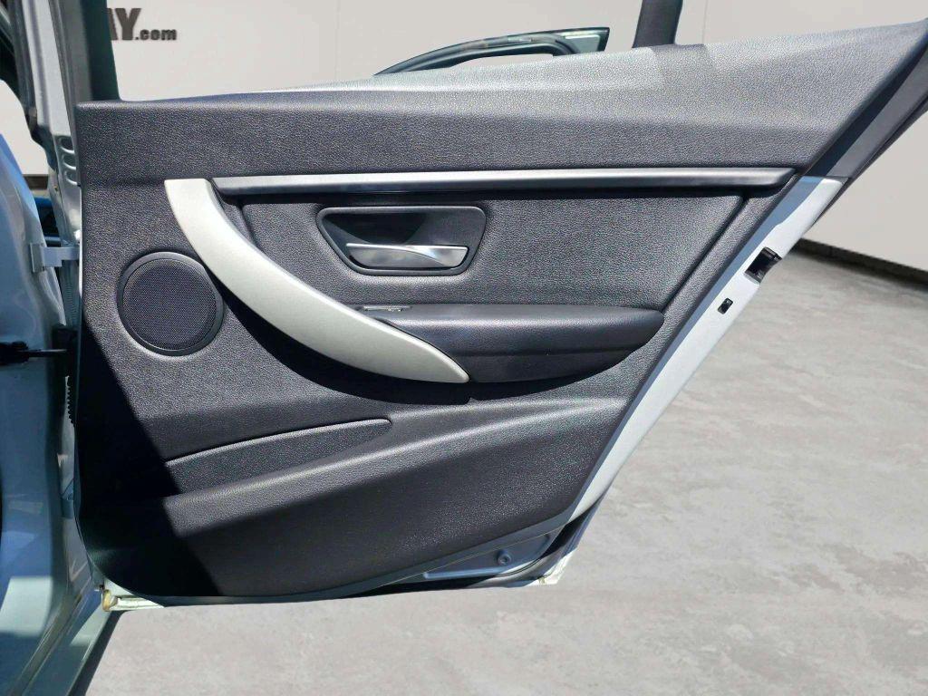 used 2017 BMW 320 car, priced at $10,290