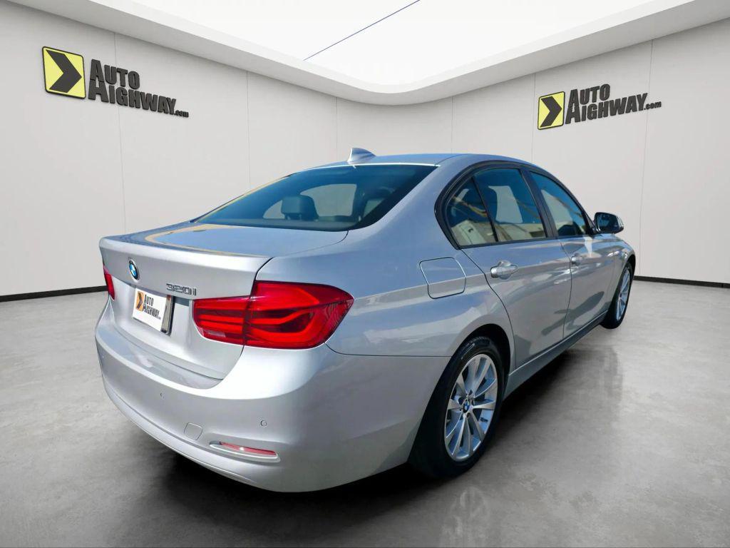 used 2017 BMW 320 car, priced at $10,290