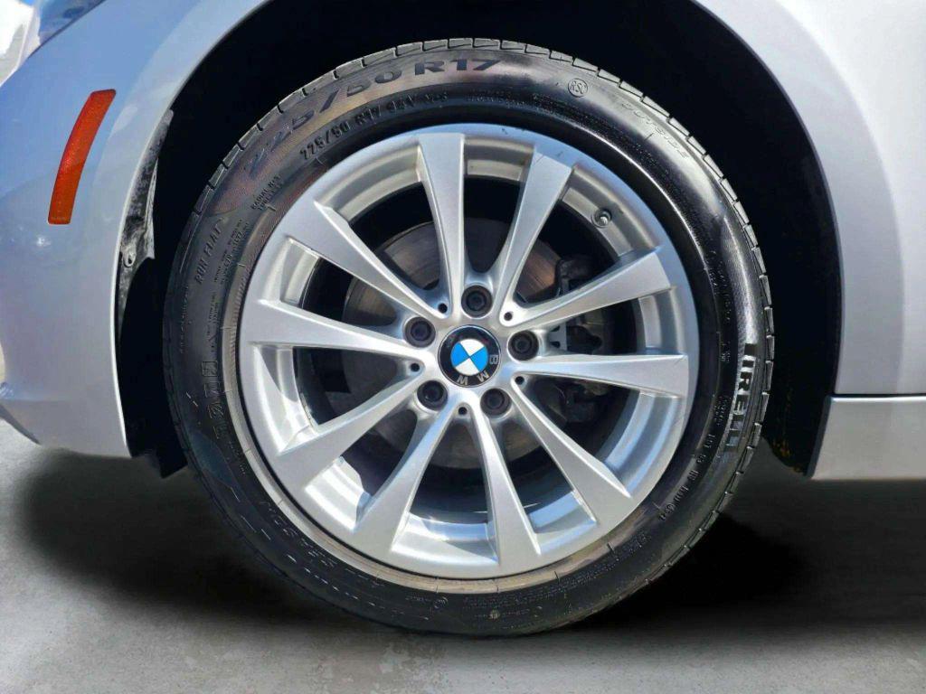 used 2017 BMW 320 car, priced at $10,290