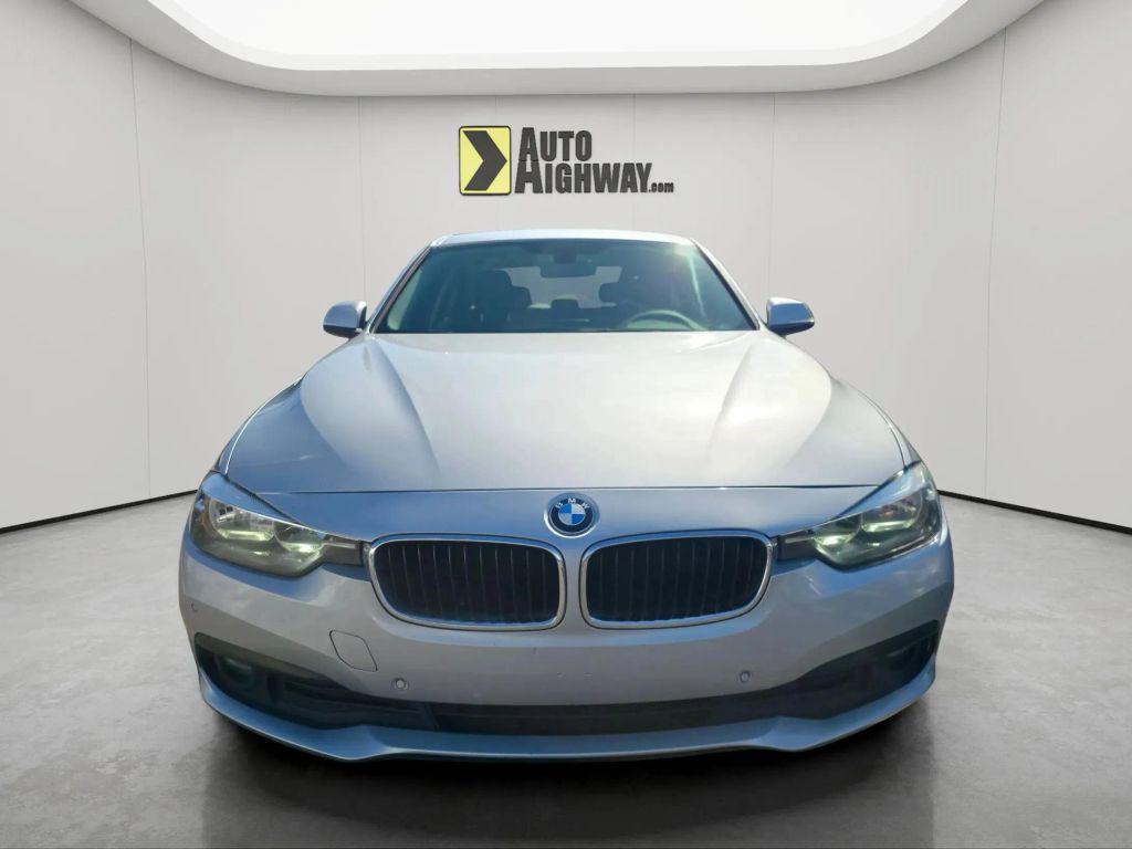 used 2017 BMW 320 car, priced at $10,290